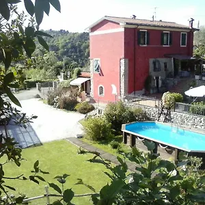  Maison d'hôtes Luci Sul Golfo