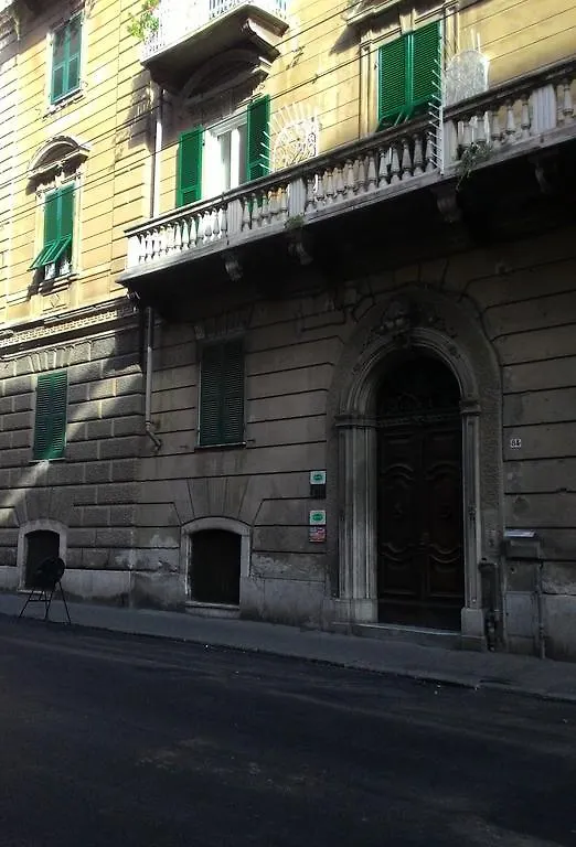 Gæstehus Affittacamere Golfo Della Luna La Spezia